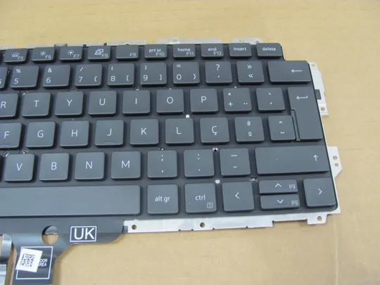 753-29 клавіатура з підсвіткою 05WWMJ 04RNPF  для Dell Latitude 7310 E7310  оригінал Продаж