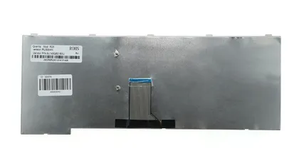 фото, Клавіатура для ноутбука SAMSUNG (P500, P510, P560, R39, R40, R41, R58, R60, R70, R503, R505, R508, R509, R510, R560) rus, black
