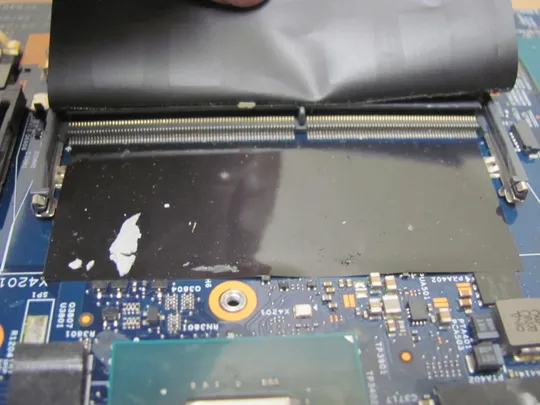 номер0944-17 материнська плата Mainboard Материнка Основна плата Системна плата Плата системи Laptop motherboard мамка ноутбучна плата 448.0DY04.0011 SR3YZ  i7-8850H для Lenovo Thinkpad P1 Gen 1  оригінал Інтернет-аукціон