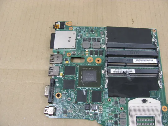 711-5  материнська плата 48.4LO13.021  для Lenovo Thinkpad T540p  оригінал Продаж