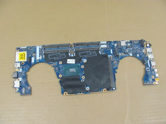 номер0928-6 материнська плата APW50 LA-C381P 848221-001 SR2FU  i7-6820HQ  для HP Zbook 15 G3 G4 оригінал Ціна