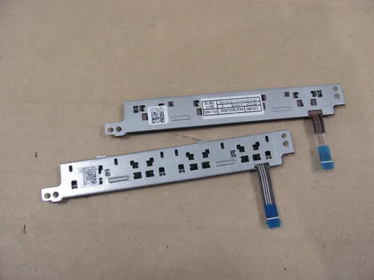 Купити номер0638-5 кнопки тачпаду A169B1 PK37B00JR00 для  Dell Latitude E5480 E5490 5580 5480 5590 Preicison 3520 3530 Кнопки кліку Кнопки тачпада Кнопки touchpad Touchpad Mouse Button Board Touchpad Button оригінал