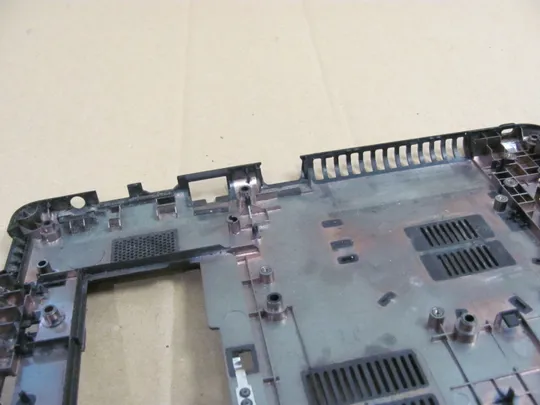 590-2  Кришка дно піддон корпуса AP0VR000160 для Acer Aspire E1 E1-570 E1-510 E1-530 E1-532 E1-552 E1-572 оригінал Торговий майданчик