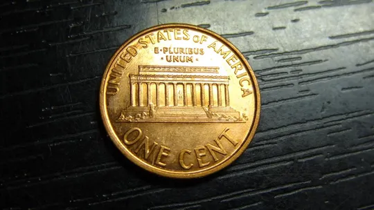 Купити 1 цент 1994 США