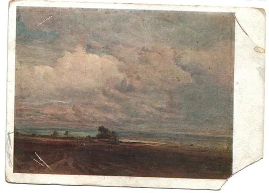 Фредерик Буржуа. Поля Ціна