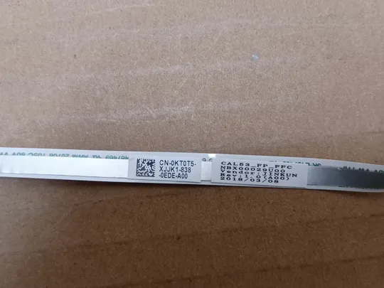 номер1057-7 кнопка вкл сканер відбитку 03YV28 0KT0T4 NBX00029U00 для Dell Gamebox G3 3579 3779  Сенсор відбитків пальців Сканер безпеки Датчик аутентифікації Плата сканер відбитку fingerprint scanner  оригінал Де купити