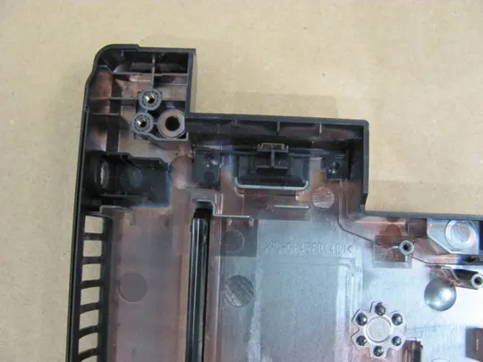 564-6 Кришка дно піддон корпуса для FUJITSU LIFEBOOK  E744 E746  оригінал Де купити