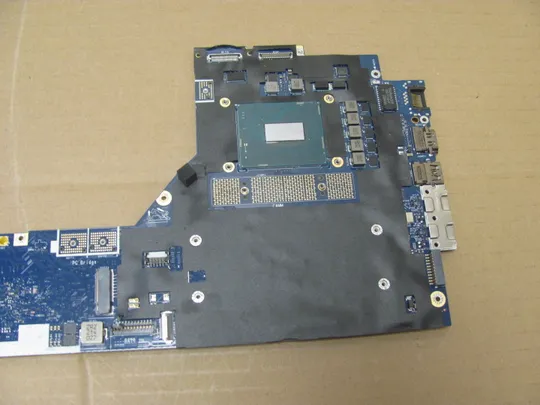 номер0978-13 материнська плата Mainboard Материнка Основна плата Системна плата Плата системи Laptop motherboard мамка  ноутбучна плата HDC70 LA-L891P SRLGG i9-12950HX для Dell Precision 7670 оригінал Продаж