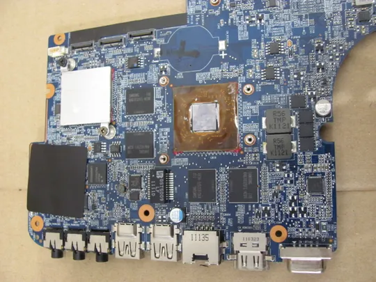 440-9 материнська плата РОБОЧА 639391-001  для  HP Pavilion DV7 DV7-6000 DV7T  оригінал Де купити