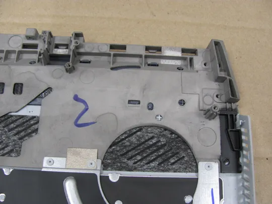 779-1 Кришка панель палмрест  0FK7HR AP36N000421 клавіатура робоча для Dell Inspiron G15 5510 5511 5515 оригінал Продаж