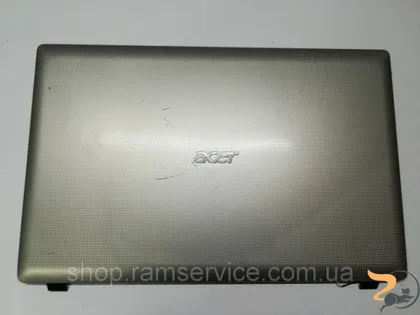 фото, Кришка матриці корпуса для ноутбука Acer Aspire 7741G, б/в
