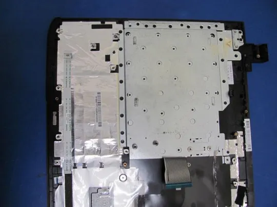 №127-4 Кришка панель палмрест та тачпад з клавіатурою 30B800-FT1211 для MEDION AKOYA S6212T оригінал Характеристики