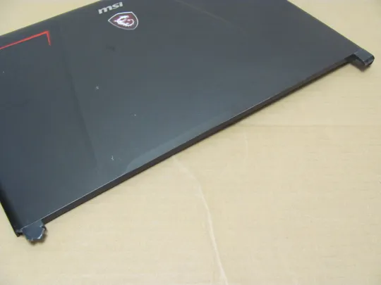 Купити номер0945-1 кришка матриці Кришка дисплея Тильна кришка Корпус матриці Верхня кришка Задня кришка matrix cover   Top Case LCD Cover Rear Lid Back Cover Housing Cabinet  3077C7A211  для MSI GP73 GP73M MS-17C5 MS-17C6  8RE 8RFоригінал