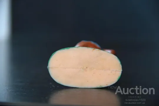 индеец ГДР №113 МАССАСОИТ Артур Риделер ARI ОЧЕНЬ МЯГКАЯ резина З аукціону