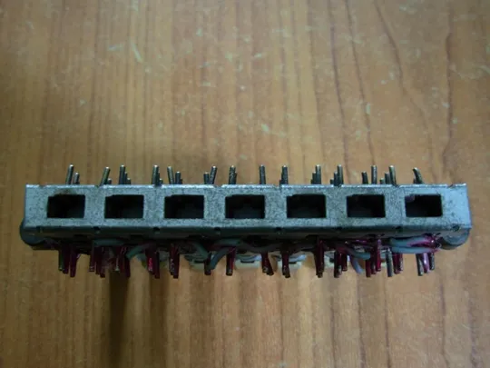 Блок перемикачів  п2к Продаж