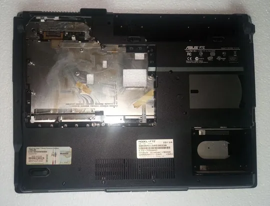 Купити Нижня частина корпуса з ноутбука ASUS F7Z