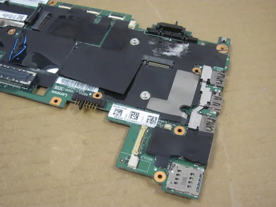 номер0031-40 материнська плата I5-6300U 01ER312 для Lenovo ThinkPad  T470S  оригінал Продаж