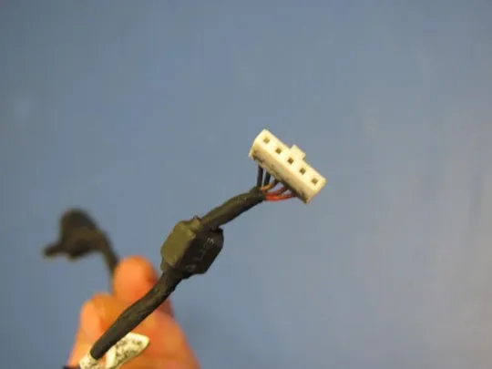 №115-24 роз&#039;єм живлення 0G8RN8 для DELL INSPIRON 15 7000 оригінал Інтернет-аукціон