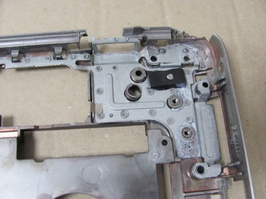 419-8 Кришка дно корито корпуса 840725-001 6070B0937301  для HP ProBook 650 G3, 650 G2, 655 G2  оригінал Недорого