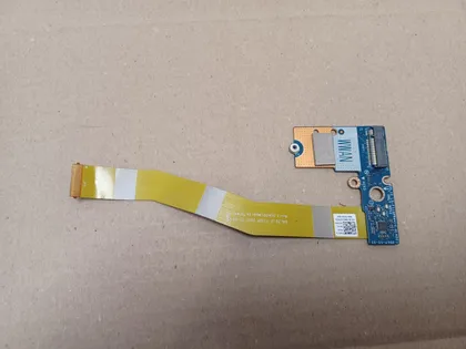 фото, номер1065-21 Плата зчитувача SIM-карт A17BK2 DAL20 LF-F112P LS-F115P  для  DELL Latitude 3590 оригінал