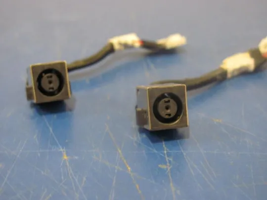 Купити №295-7 роз'єм живлення 0PKHWY DC30100Q000 для Dell Latitude E5550 E5570 E5540 M3510 оригінал