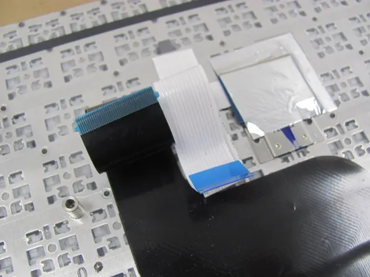 838-1 клавіатура 00PA341 SN20H35250 01ER963  для Lenovo Thinkpad P71 P70 оригінал З аукціону