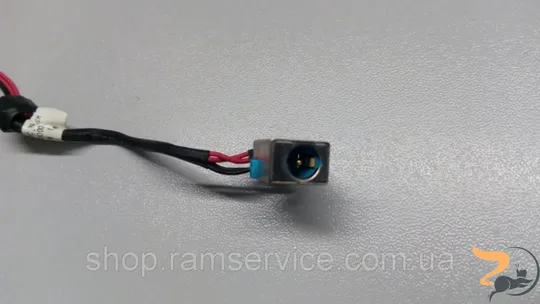 Роз’єм живлення для ноутбука Packard Bell EasyNote LS11, P7YS0, DC30100D000, б/в Ціна