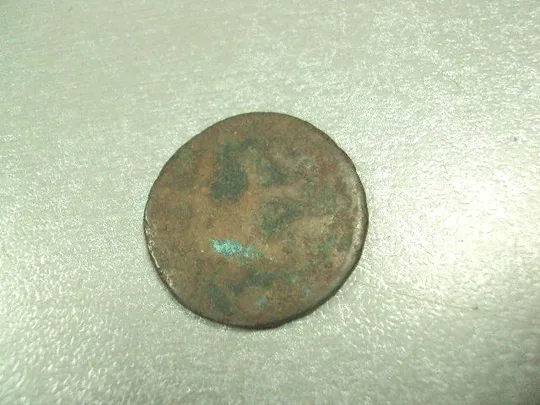 монета россия денга деньга 1740 №701 З аукціону