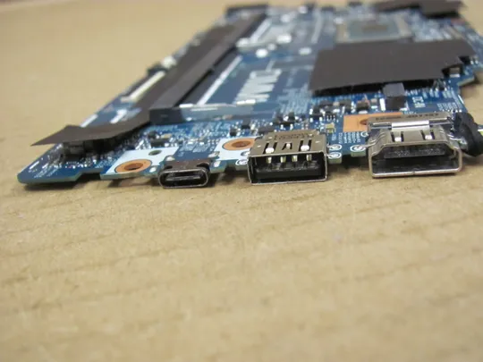 818-24 материнська плата SRGKY i5-10210U 0PD7RH  для Dell Latitude 3510 E3510  оригінал З аукціону