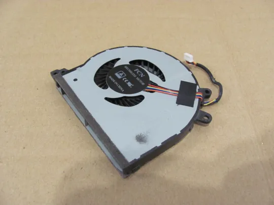 Купити 425-33 Вентилятор (кулер, FAN)  DC28000CZF0  для Lenovo  IdeaPad 310-15 310-15ABR, 310-15IAP, 310-15IKB, 310-14ISK, 310-15ISK  оригінал