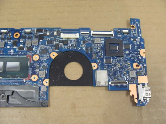 827-41 материнська плата SR3LC i7-8550U DA0Y0PMBAE0 для HP EliteBook x360 1030 G3 G4 оригінал Де купити