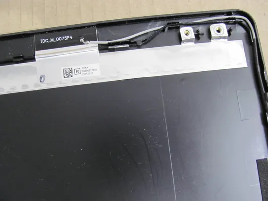 418-4 кришка матриці EAFH9011010  для  FUJITSU A555 A557  оригінал Інтернет-аукціон