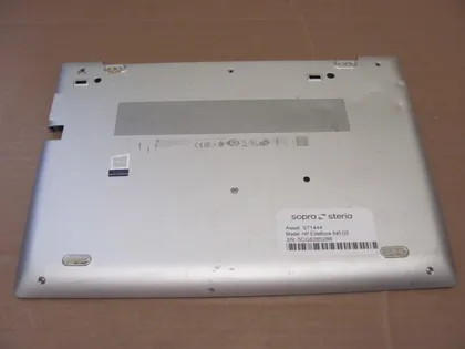 фото, номер1017-13 Кришка дно піддон корпуса Нижний корпус для ноутбука Низ Корпус D 6070B1210001 L14371-001 для  HP Elitebook 745 840 G5 G6 оригінал