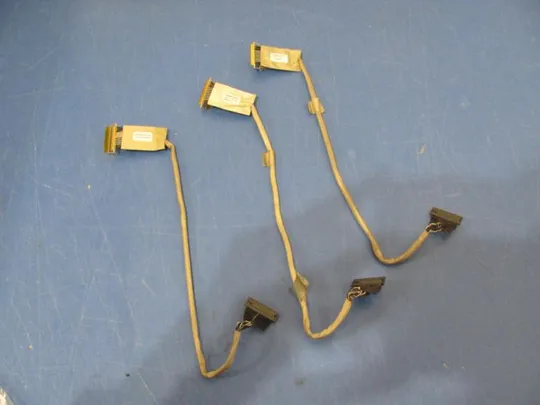 Купити номер0132-13 шлейф матриці CP506239-01 CP506238-01 для FUJITSU  LIFEBOOK S751 S752 E751 E752 E781 E782 оригінал