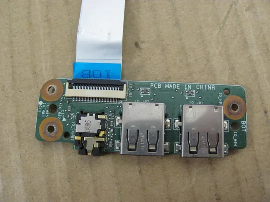 494-18 плата USB AUDIO 69N0BNB10A01 для MEDION S6212T оригінал Продаж