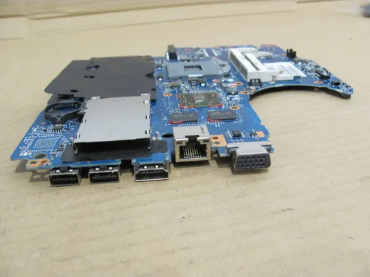 номер0340-7  материнська плата RAMONES 6050A2465501 MB-A02 для  HP Probook 4530s 4730s плата Mainboard Материнка Основна плата Системна плата Плата системи Laptop motherboard мамка ноутбучна плата оригінал Характеристики