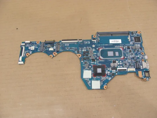 825-61 материнська плата РОБОЧА  L67080-601 DAG7AMB58C0 SRG0N  i7-1065G7 для HP Pavilion 14-CE оригінал Ціна