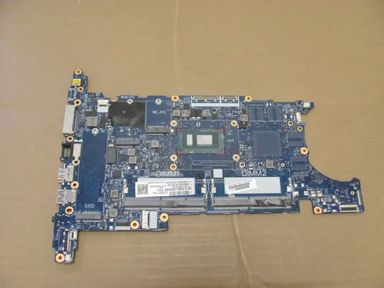 номер1015-19 материнська плата 6050A2945601 i5-8350U SR3L9  для HP EliteBook 840 G5  850 G5  Mainboard Материнка Основна плата Системна плата Плата системи Laptop motherboard мамка ноутбучна плата оригінал Ціна