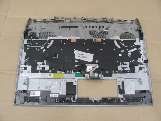Купити 669-1 Кришка панель палмрест 0FK7HR AP36N000421 клавіатура для Dell Inspiron G15 5510 5511 5515 оригінал