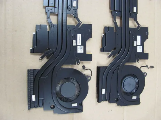 778-3 система охолодження 0G7V1F AT36M001ZFL AT36M001ZCL для Dell Inspiron G15 5511 5515 оригінал Продаж