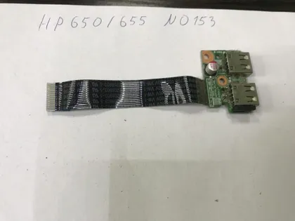 фото, N0153 HP 650 HP 655 USB