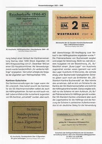 Купити Деньги и финансовые документы немецких конц.лагерей и гетто 1933-45 - Hans-Ludwig Grabowski - *.pdf