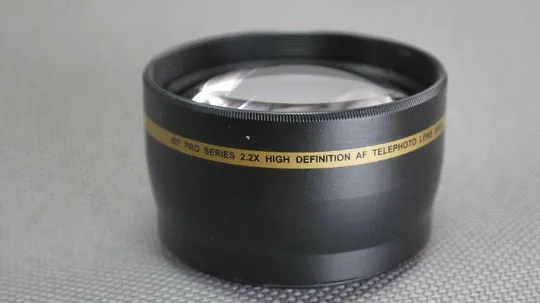 Xit Pro Series 2.2x High Definition Macro Telephoto AF lens телеконвертер с резьбой 55mm Ціна