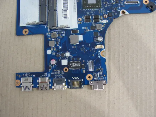 387-7 материнська плата CG70A NM-A671  для   Lenovo IdeaPad G70-35 G70-30 оригінал Де купити