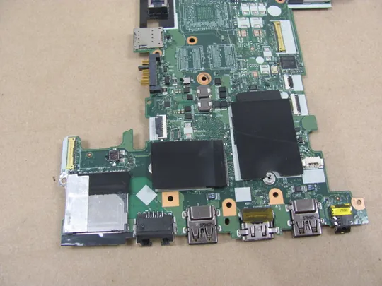 625-5 материнська плата CT470 NM-A931 SR2F0  i5-6300U для Lenovo ThinkPad  T470 оригінал З аукціону