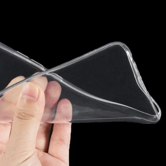 TPU чехол Epic Transparent 1,5mm Full Camera для Infinix Smart 6 З аукціону