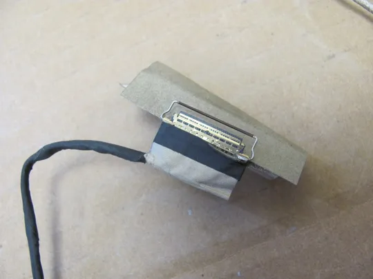 номер1021-14 Шлейф Laptop cable DDXW3ELC001 HUA3AHD0303 для HP ZBOOK 17 G5 G6  оригінал Інтернет-аукціон