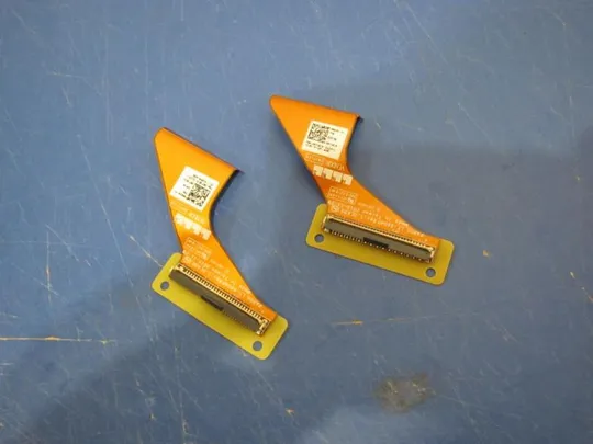 номер0173-29 шлейф підключення клавіатури 09T3CX LF-6604P для Alienware M17x R4 оригінал З аукціону