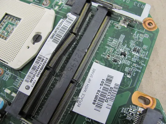 номер0163-16 материнська плата,Mainboard,Материнка,Основна плата,Системна плата,Плата системи,motherboard  680570-501 DA0R33MB6F1 для HP Pavilion G7 G7-2000  G6-2000 G4-2000 оригінал Торговий майданчик