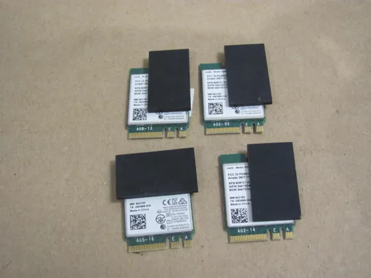 610-21 WI-FI модуль 8260NGW 806721-001  для HP EliteBook ZBOOK 17 G3  оригінал Ціна